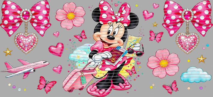 16oz Mickey-N1-1256
